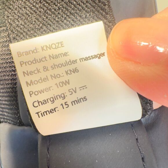 Knqze Massager - Picture 5 of 10